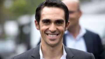 Contador viaja a Brasil para trabajar en el túnel de viento