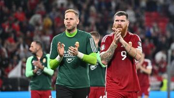 Selección de Hungría - EUROCOPA 2024: palmarés, calendario, estadísticas, estrella y pronósticos
