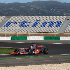 Un regreso histórico para la F1