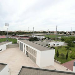 El Espanyol anhela modelar su propio Caixa Futebol Campus