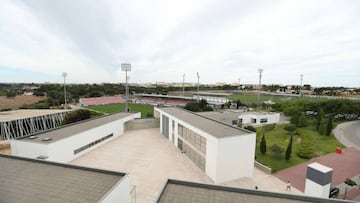 El Espanyol anhela modelar su propio Caixa Futebol Campus