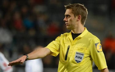 Juventus - Ajax: Clément Turpin to referee Champions League clash