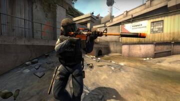CS:GO se actualiza añadiendo cambios en sus mapas