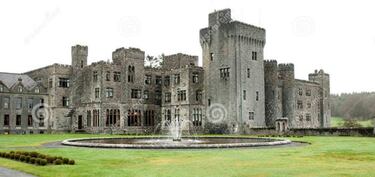 El lujoso castillo irlandés en el que se casará Rory McIlroy