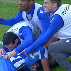 Resumen y gol del Deportivo vs. Cádiz de LaLiga SmartBank