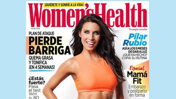 Pilar Rubio luce cuerpazo 5 meses después de dar a luz