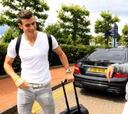 Gareth Bale: "Ahora no es el momento de ponerse a hablar"