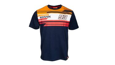 Equípate como el campeón de Moto GP, Marc Márquez