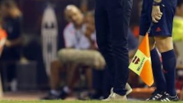 Víctor Sánchez: "Mi equipo hizo un trabajo excelente"