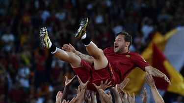 Francesco Totti.