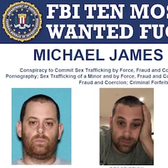 Capturan en España a uno de los fugitivos más buscados por el FBI