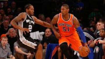 World Peace dejará los Knicks y su hermano la arma en Twitter