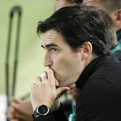 Andoni Iraola: "Todos tenemos ganas de ganar al Racing"