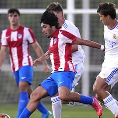 Un miniderbi mayúsculo