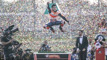 Honda ofrecerá a Márquez el máximo para espantar a Ducati