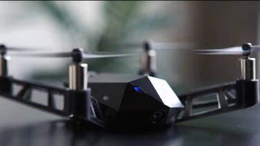 Kudrone, el dron que graba en 4K sin que lo controles