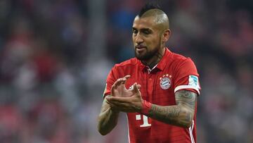 Chelsea estaría dispuesto a pagar US$52 millones por Arturo Vidal