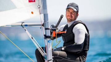 Joaquín Blanco, intratable en los Juegos del Mediterráneo