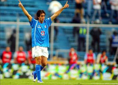 Los 7 mejores delanteros de Cruz Azul en su historia
