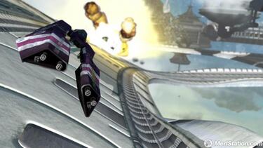Wipeout HD prepara su salida con nuevas imágenes