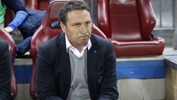 Eusebio: "Es un momento importante para volver a ganar"