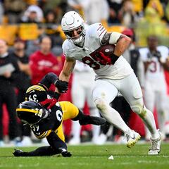Minkah Fitzpatrick se rompe la mano y Kenny Pickett con lesión en el tobillo