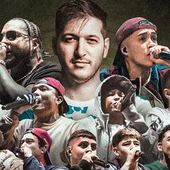 Larrix, ganador de la FMS Internacional 2024 | Final de las batallas de gallos y freestyle en CDMX