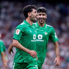 Johnny Cardoso enfrentará a Barcelona en Copa del Rey