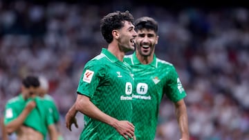 Johnny Cardoso enfrentará a Barcelona en Copa del Rey