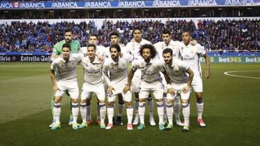 Las 10 claves de Real Madrid para lograr su título 33