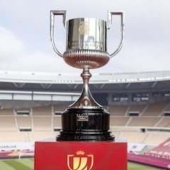 Bases de la Copa del Rey 2021-2022: las nuevas competiciones de la RFEF, el valor doble de los goles...