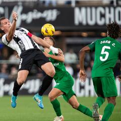 Ortuño: “Al fútbol se gana metiendo goles”