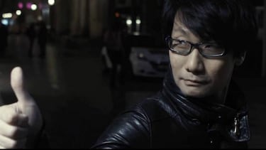 Hideo Kojima recibirá el Premio Leyenda de Develop