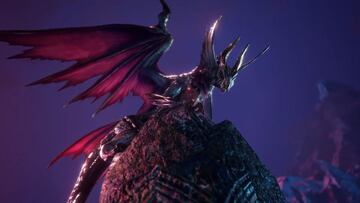 Monster Hunter Rise: Sunbreak desafía al dragón Malzeno en su nuevo teaser tráiler