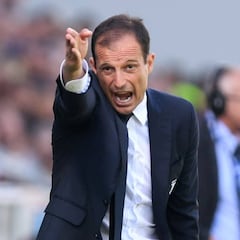 Allegri: los motivos que le ponen más a tiro que Pochettino y Klopp