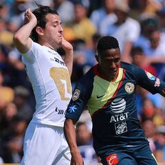 Pumas y América, involucrados otra vez en cambio de fechas y horarios