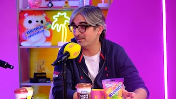 Diego González, cirujano: “Todas las parejas que entran a hacer el MIR se separan”