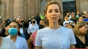 Caso Debanhi Escobar: Reclaman a Mariana Rodríguez que la realidad “no es TikTok”