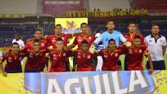 Uniautónoma y Cúcuta sumaron por evitar el descenso