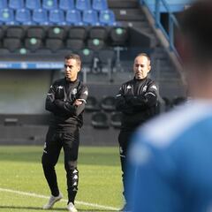 Borja Jiménez: "Es una faena no tener el 100% de público"