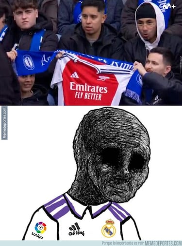 El Madrid eliminado de la Champions: los memes pasan factura a la no remontada