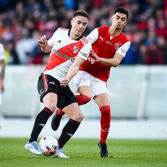 Alan y Joel Soñora, nuevos refuerzos de FC Juárez