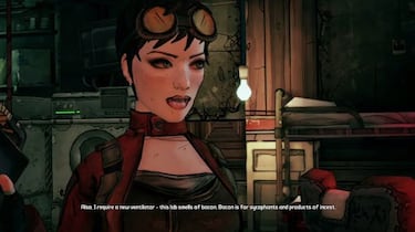 Película de Borderlands: Jamie Lee Curtis será Patricia Tannis