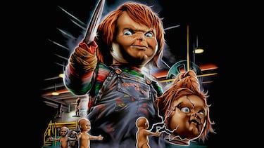 ¿En qué orden ver la saga de terror ‘Muñeco Diabólico’ (‘Child’s Play’)?