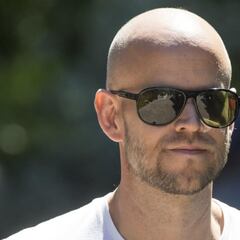 El fundador de Spotify y fan 'gunner', Daniel Ek, dispuesto a comprar el Arsenal