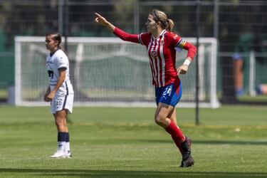 Chivas Femenil califica a la Liguilla tras vencer a Pumas
