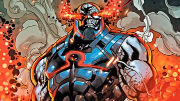 Zack Snyder's Justice League: el actor de Darkseid apunta a su aparición