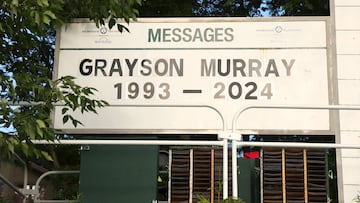 While there is reason to be excited about the coming U.S. Open, a moment will be taken to reflect on the late Grayson Murray and the fragility of life.