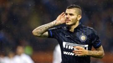 Sport Mediaset: Benítez pide el fichaje del delantero Icardi