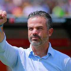 Rafael Puente Jr. revela si Pumas le puso ultimátum